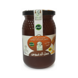 عسل الدغموس الطبيعي