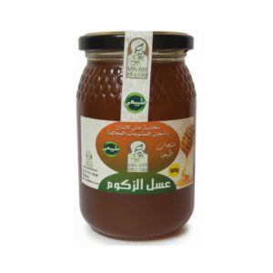 عسل الزقوم الطبيعي